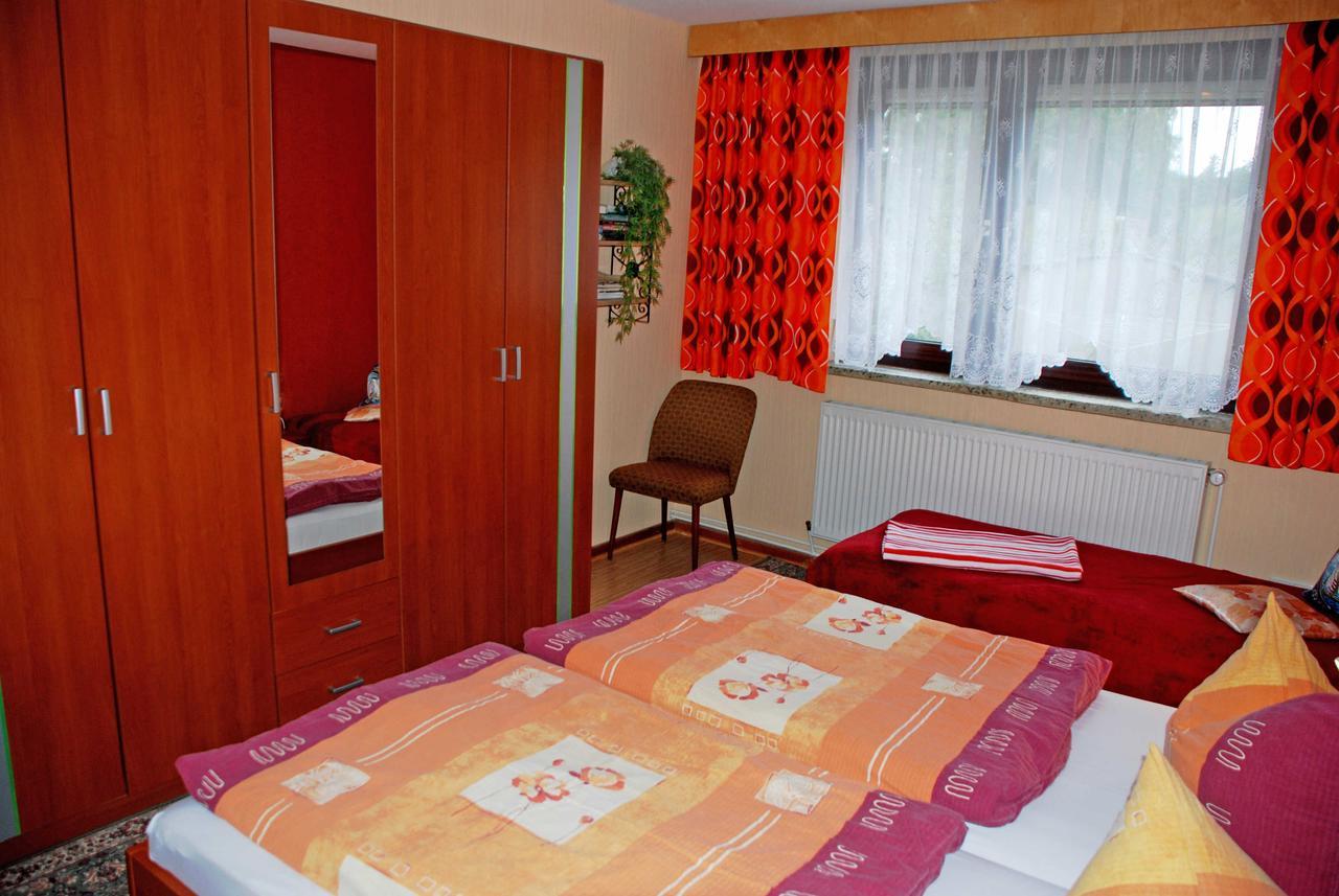 Ferienwohnungen Im Ostseebad Baabe Exteriör bild