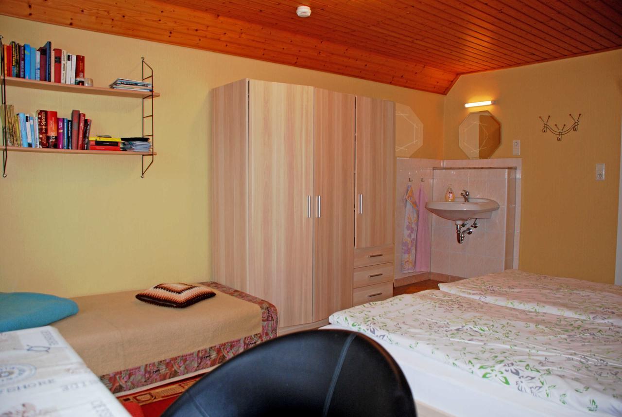 Ferienwohnungen Im Ostseebad Baabe Exteriör bild