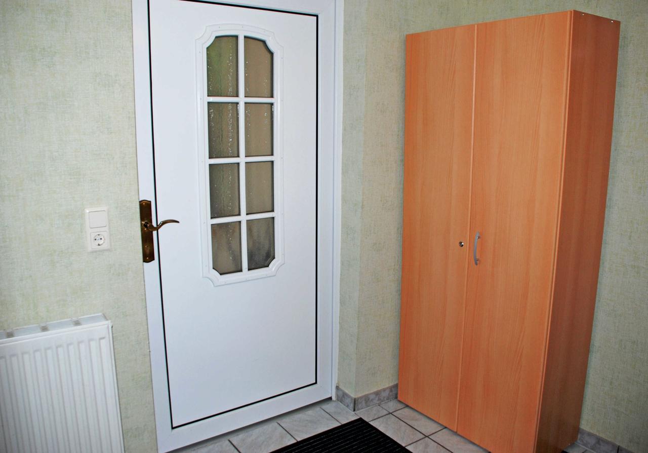 Ferienwohnungen Im Ostseebad Baabe Exteriör bild