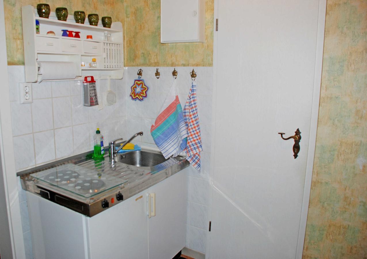 Ferienwohnungen Im Ostseebad Baabe Exteriör bild